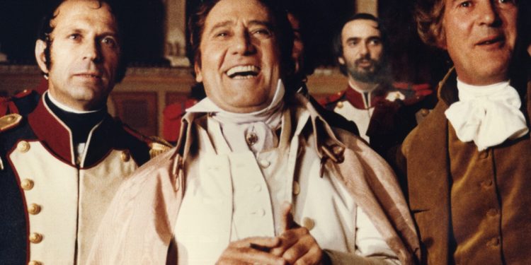 Il marchese del Grilloo. il film in prima serata su Rete 4 (Foto Web)