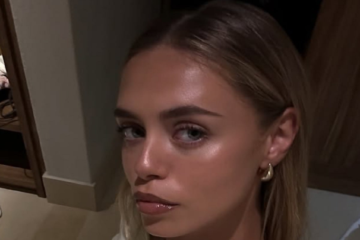 chi è laila hasanovic, fidanzata di jannik sinner