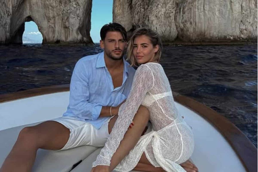 martina de ioannon ciro solimeno uomini e donne suocero