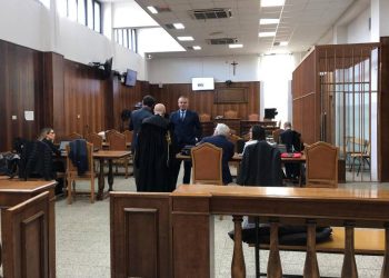 Processo Ciro Grillo