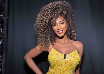 Samira Lui e il suo passato da Miss Italia