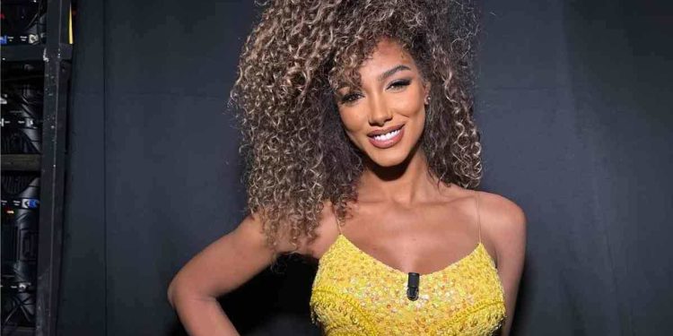 Samira Lui e il suo passato da Miss Italia