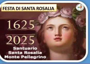Santa Rosalia (Foto: sito ufficiale)