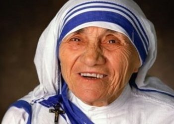 Santa Teresa di Calcutta (Foto Web)