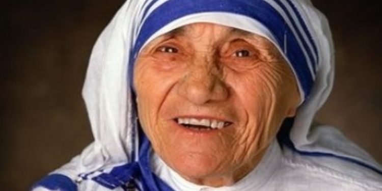 Santa Teresa di Calcutta (Foto Web)