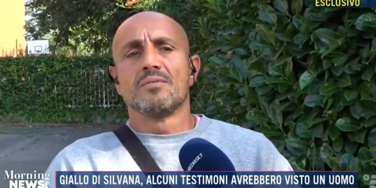 Amico di Silvana Damato (Foto: Morning News)