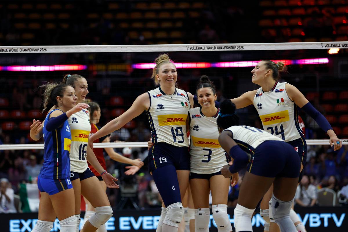 Italia volley
