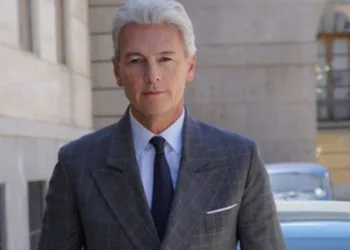 Il paradiso delle signore 10 Umberto Guarnieri