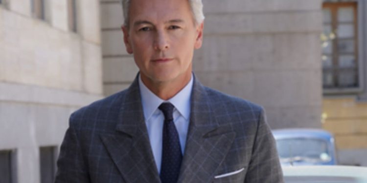 Il paradiso delle signore 10 Umberto Guarnieri