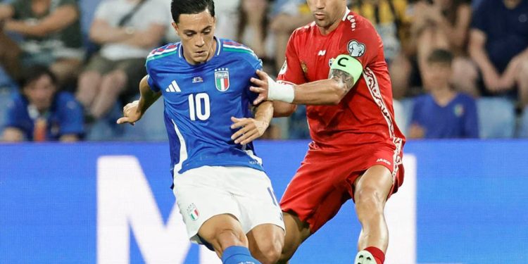 Italia alle qualificazioni mondiali (Foto: Web)