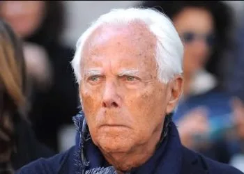 compagno giorgio armani