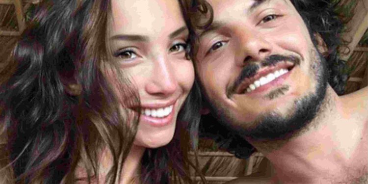 Francesca Rocco e Giovanni Masiero