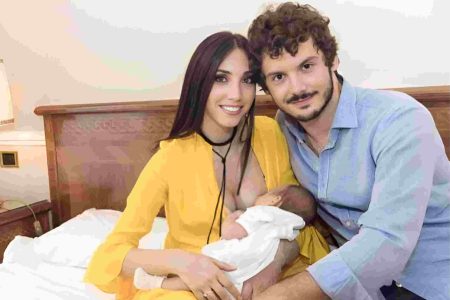 Francesca Rocco e Giovanni Masiero