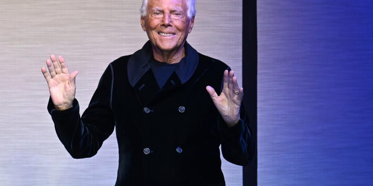 Giorgio Armani