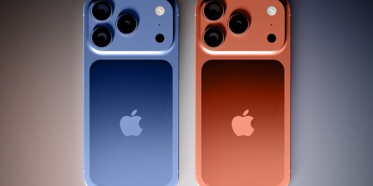 iPhone 17 (Foto: dal web)