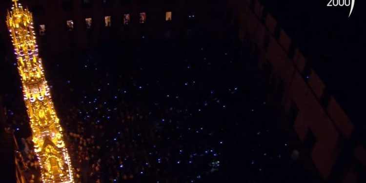 Santa Rosa (Foto: screen Youtube)