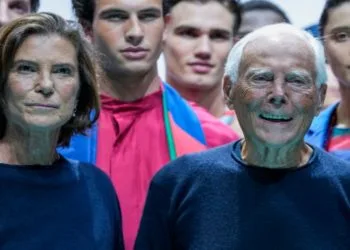 Silvana Armani, nipote di Giorgio Armani. (Foto: Web)