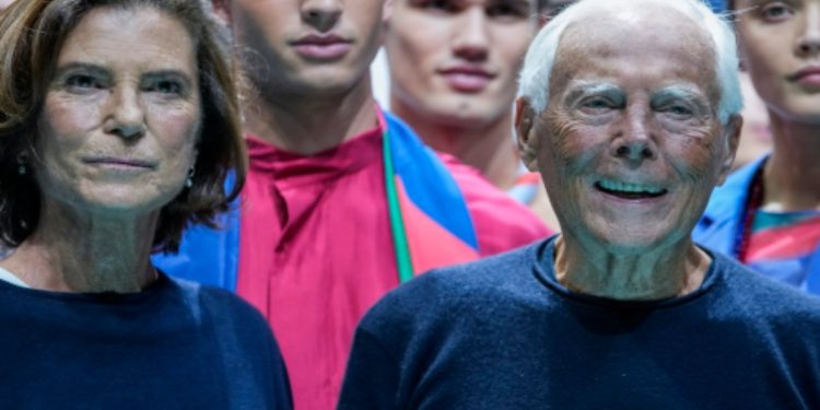 Silvana Armani, nipote di Giorgio Armani. (Foto: Web)