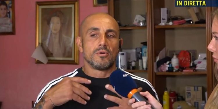 Amico di Silvana Damato (Foto: Morning News)