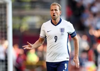 Harry Kane Inghilterra