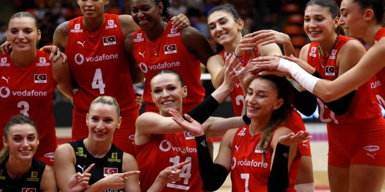 Diretta Giappone Turchia