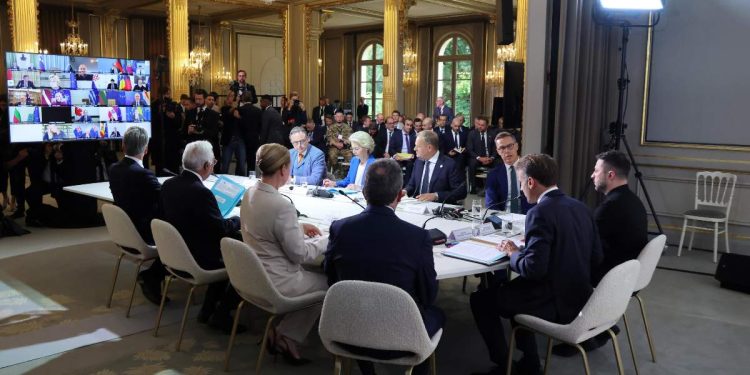 Volenterosi per l'Ucraina