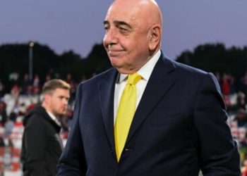 Adriano Galliani (Foto: Web)