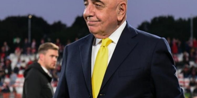 Adriano Galliani (Foto: Web)