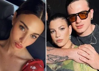 Belen Rodriguez commenta Olly ed Emma (Foto: Web)