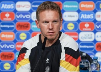 Julian Nagelsman Ct Germania (Foto: Web)