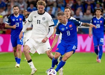 Slovacchia Germania, Qualificazioni Mondiali (Foto: Web)