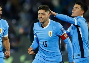 Nazionale Uruguay (Foto: Web)