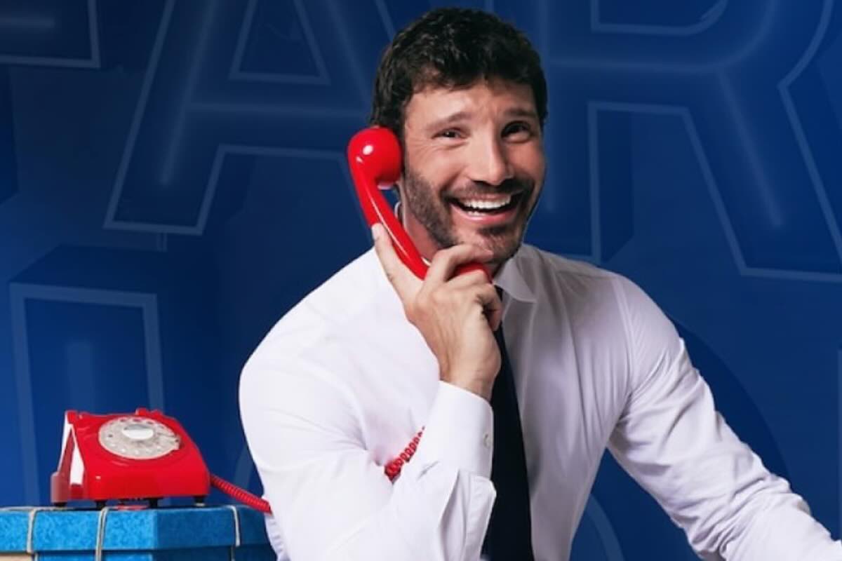 perché affari tuoi non va in onda