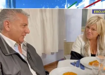 Compagno di Floriana Secondi