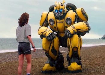 Bumblebee, il film in prima serata su Rai 1 (Foto Web)
