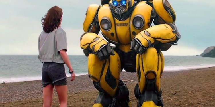 Bumblebee, il film in prima serata su Rai 1 (Foto Web)