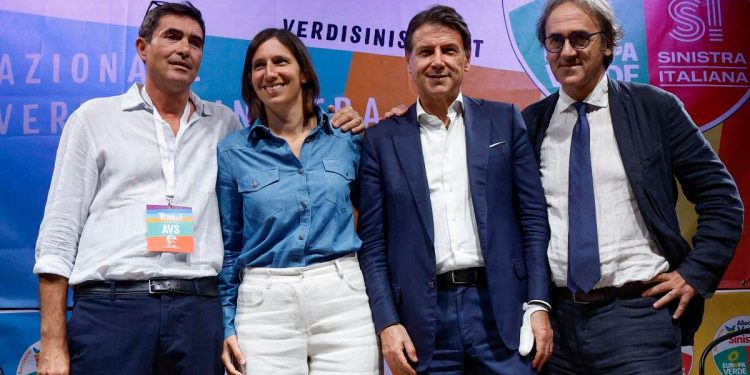 I leader del Campo largo