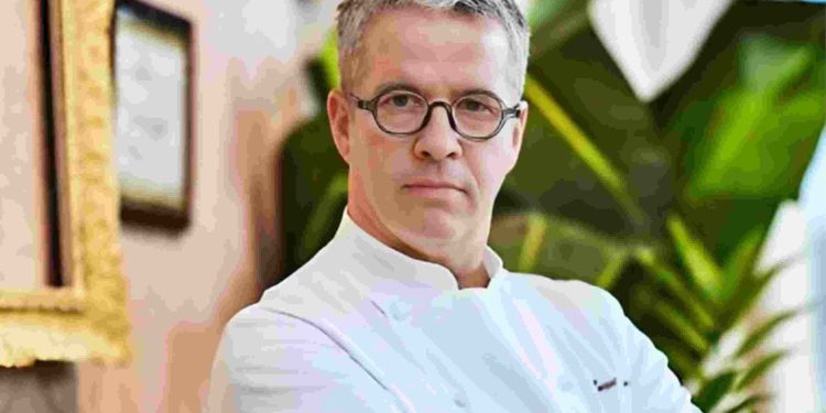 Bake Off Italia 2025, Ernst Knam