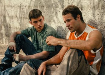 Eloy Pohu (s) nel film "Enzo" (foto dal web)