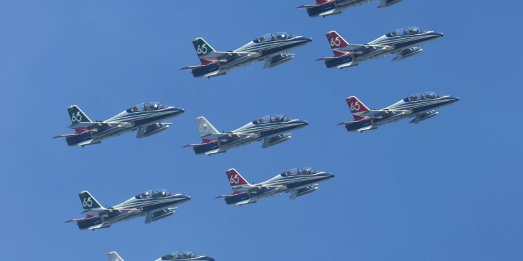 Frecce Tricolori