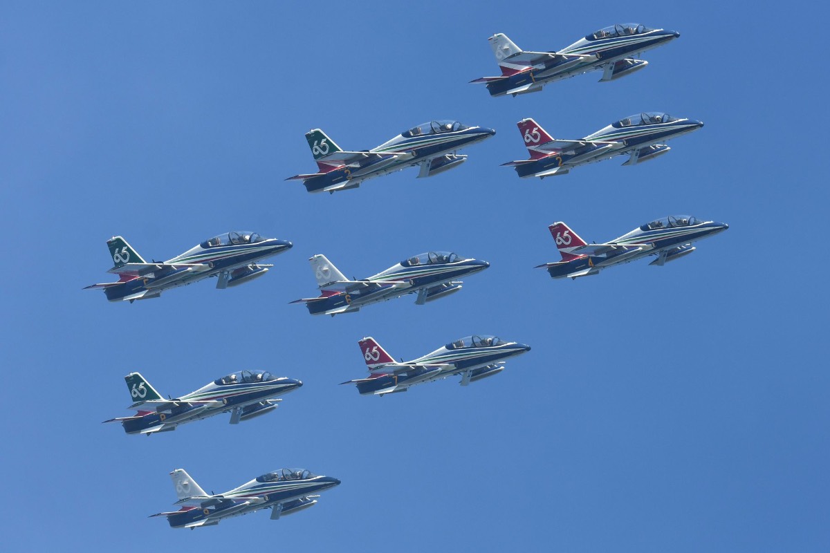 Frecce Tricolori