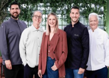 Bake off italia 2025