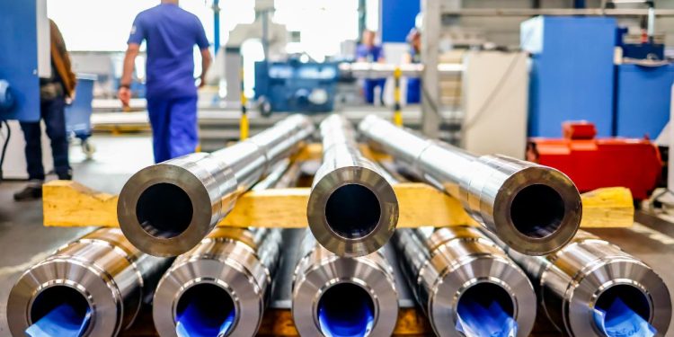 Stabilimento Rheinmetall AG (Ansa)