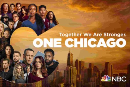 One Chicago, locandina