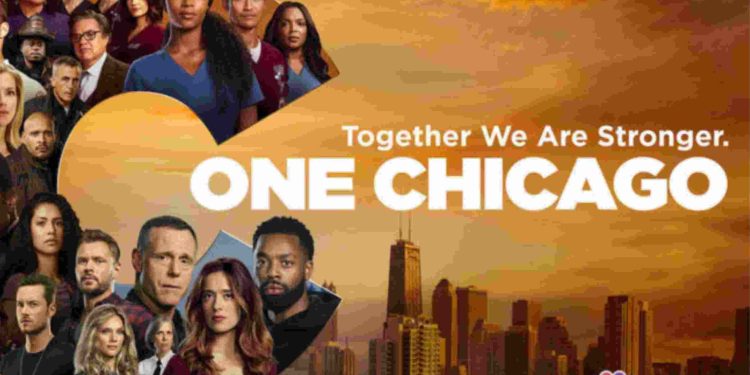 One Chicago, locandina