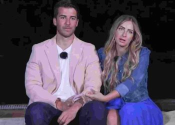 Stefano Socionovo e Claudia Venturini, Temptation Island