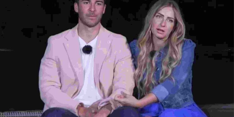 Stefano Socionovo e Claudia Venturini, Temptation Island