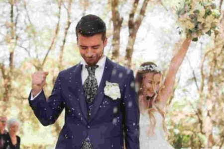 Stefano Socionovo, matrimonio