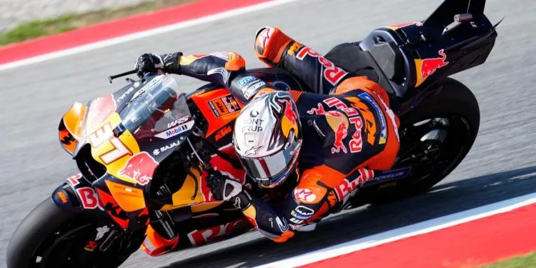 Diretta MotoGp Pedro Acosta