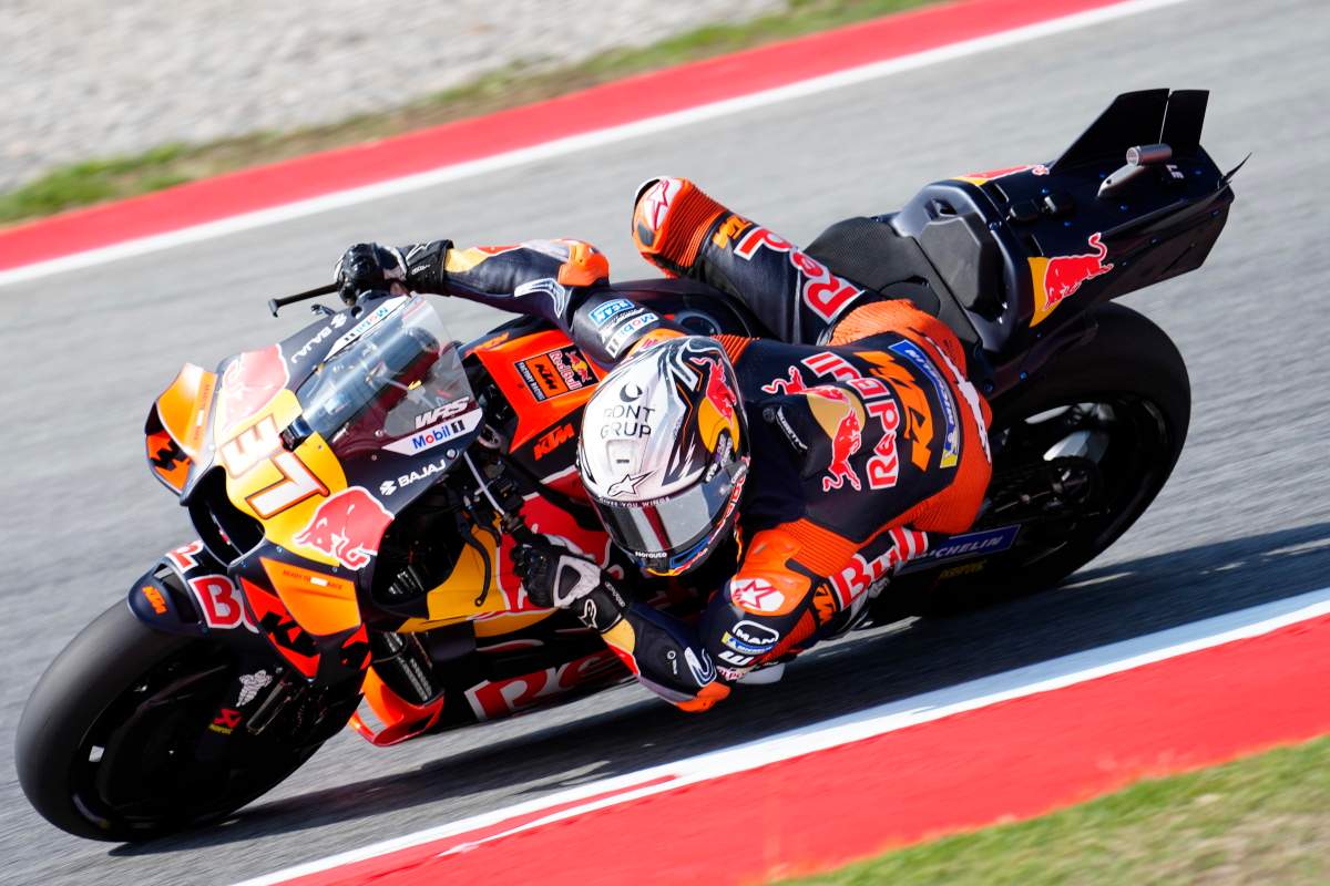 Diretta MotoGp Pedro Acosta